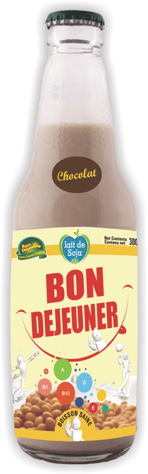 Soya Choco