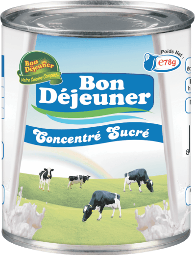 Lait Concentré Sucré