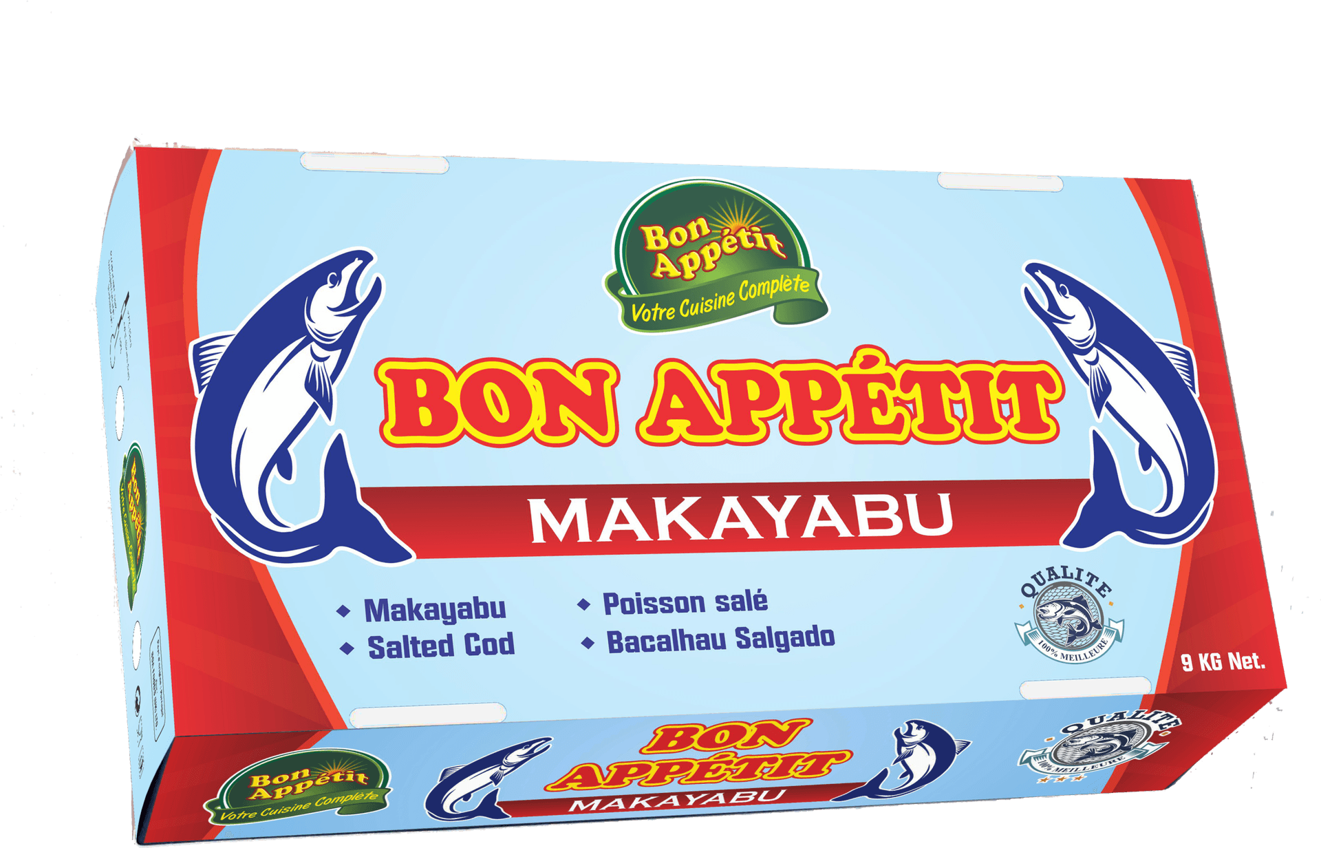 Makayabu Bon Appétit